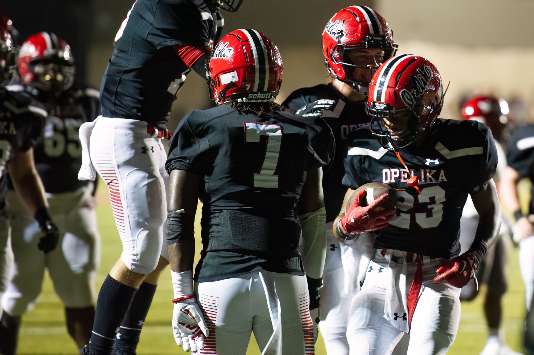 Opelika vs Central 9.9.22